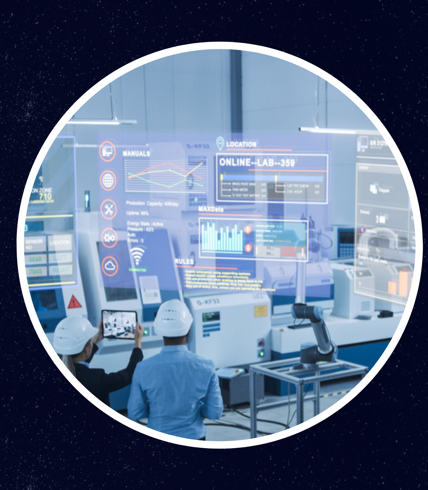 Unlocking the Potential of High-Res Data: Transforming Manufacturing with Predictive Maintenance, Quality Control, Forecasting, and Anomaly Detection.